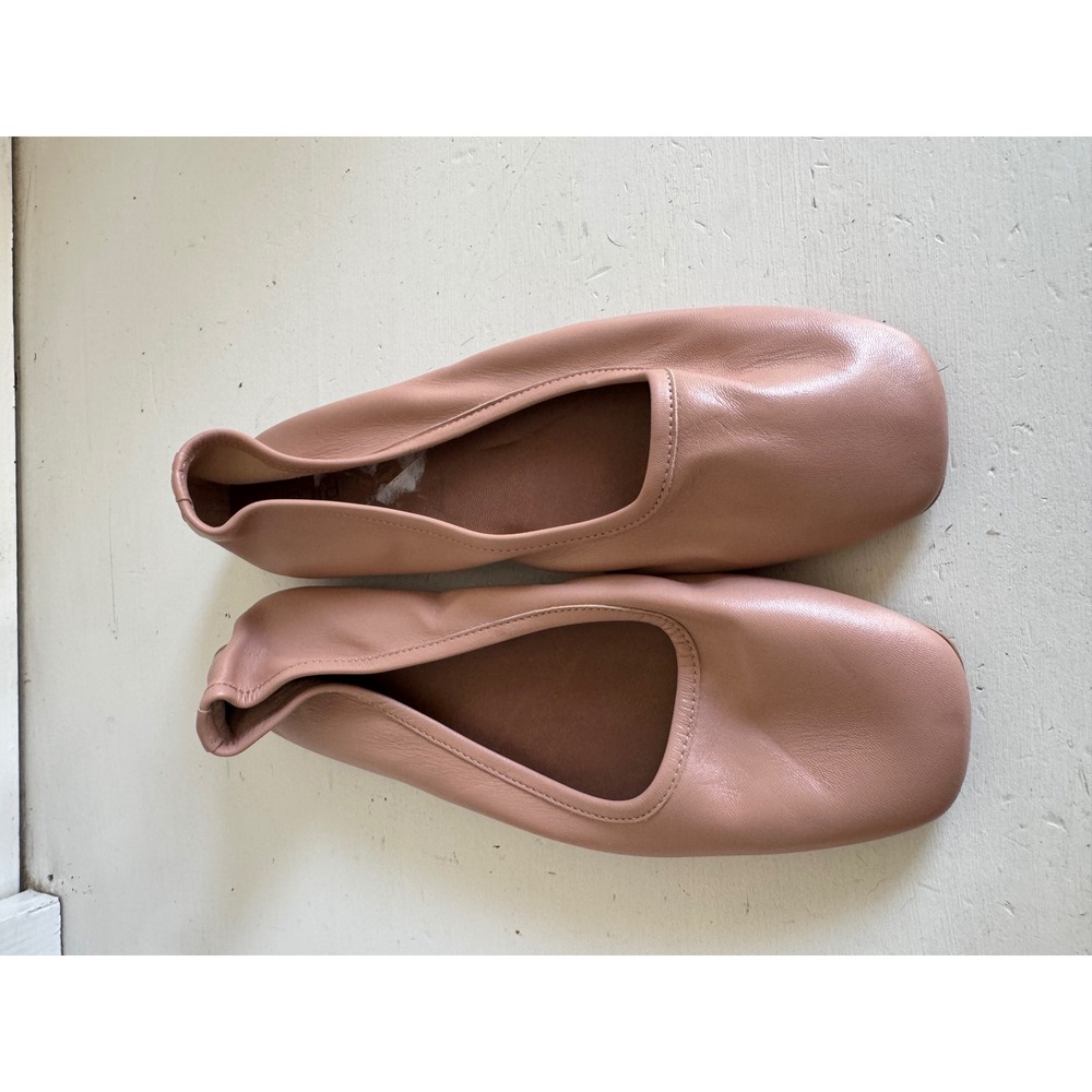 Anthropologie Pilcro blush ballet flats size 39 (their US 8.5) - Picture 3 of 8